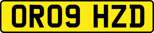 OR09HZD