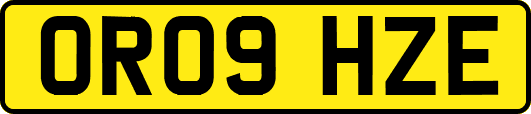 OR09HZE