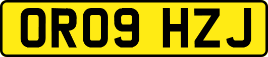 OR09HZJ