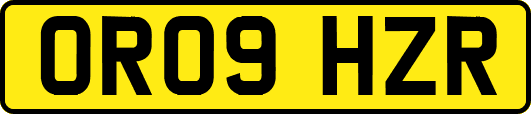OR09HZR