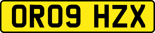OR09HZX