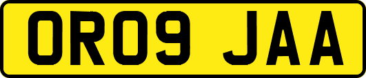 OR09JAA