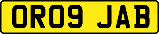 OR09JAB