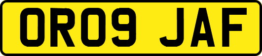 OR09JAF