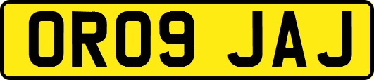 OR09JAJ
