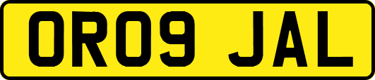 OR09JAL