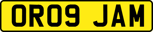 OR09JAM