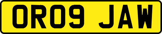 OR09JAW