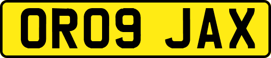 OR09JAX