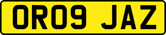 OR09JAZ