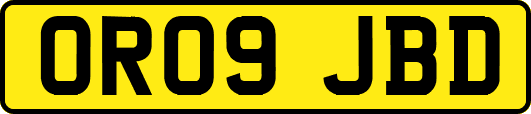 OR09JBD