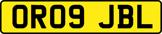 OR09JBL
