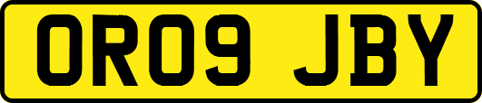 OR09JBY