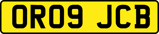 OR09JCB