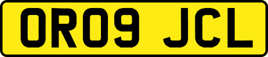 OR09JCL