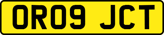 OR09JCT