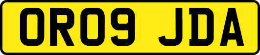 OR09JDA