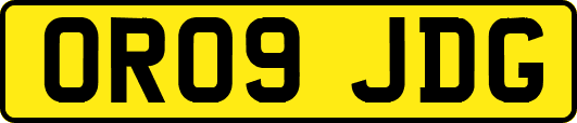 OR09JDG