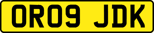 OR09JDK
