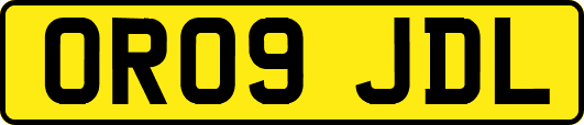 OR09JDL