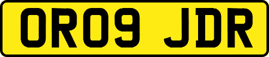 OR09JDR
