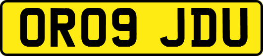 OR09JDU