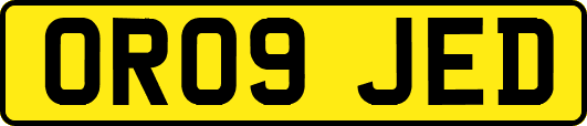 OR09JED