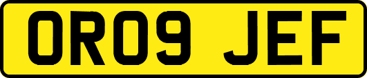 OR09JEF