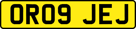 OR09JEJ