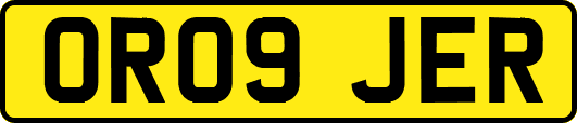 OR09JER