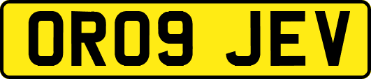 OR09JEV
