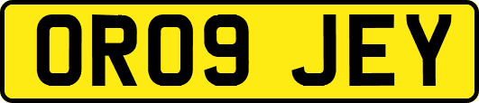 OR09JEY