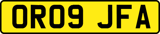 OR09JFA