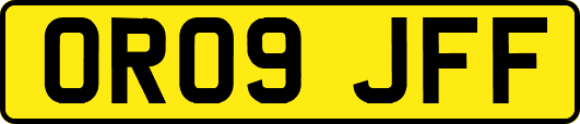 OR09JFF