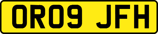 OR09JFH