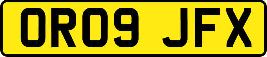 OR09JFX