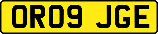 OR09JGE