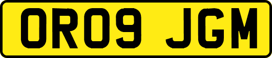 OR09JGM