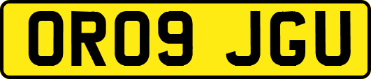 OR09JGU