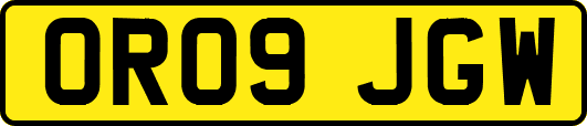 OR09JGW