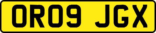 OR09JGX