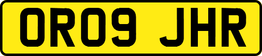 OR09JHR