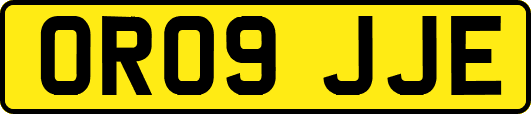 OR09JJE