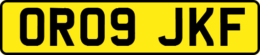 OR09JKF