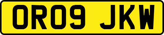 OR09JKW