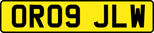 OR09JLW
