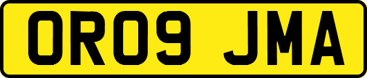 OR09JMA