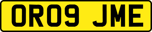 OR09JME