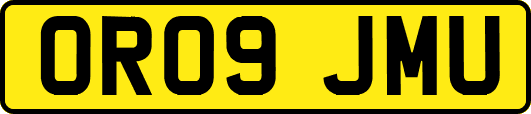 OR09JMU