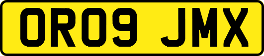 OR09JMX